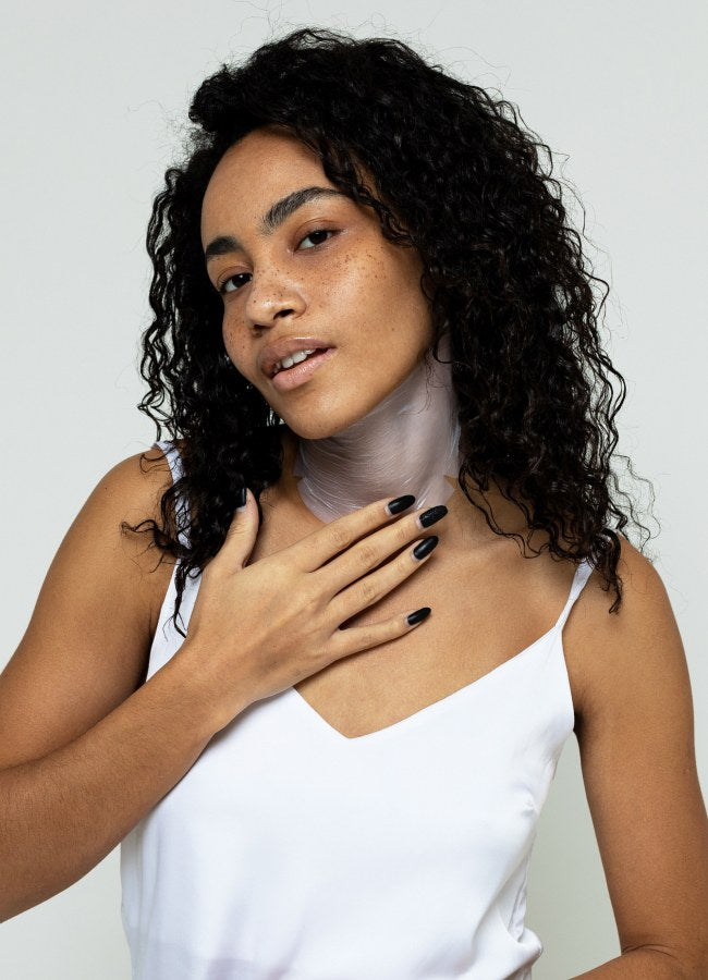 Bio Enzymes Mask - Neck