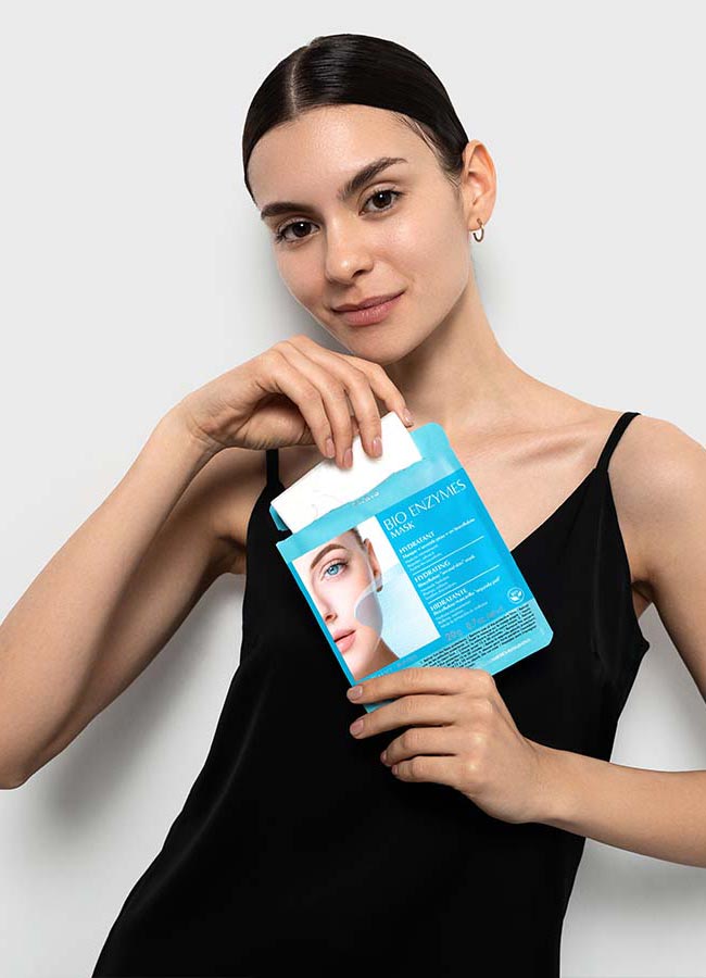 Skin Saviour Masks Set
