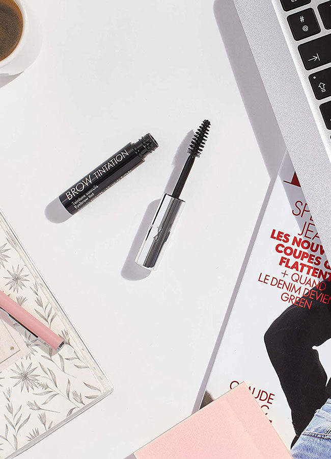 Brow Tintation
