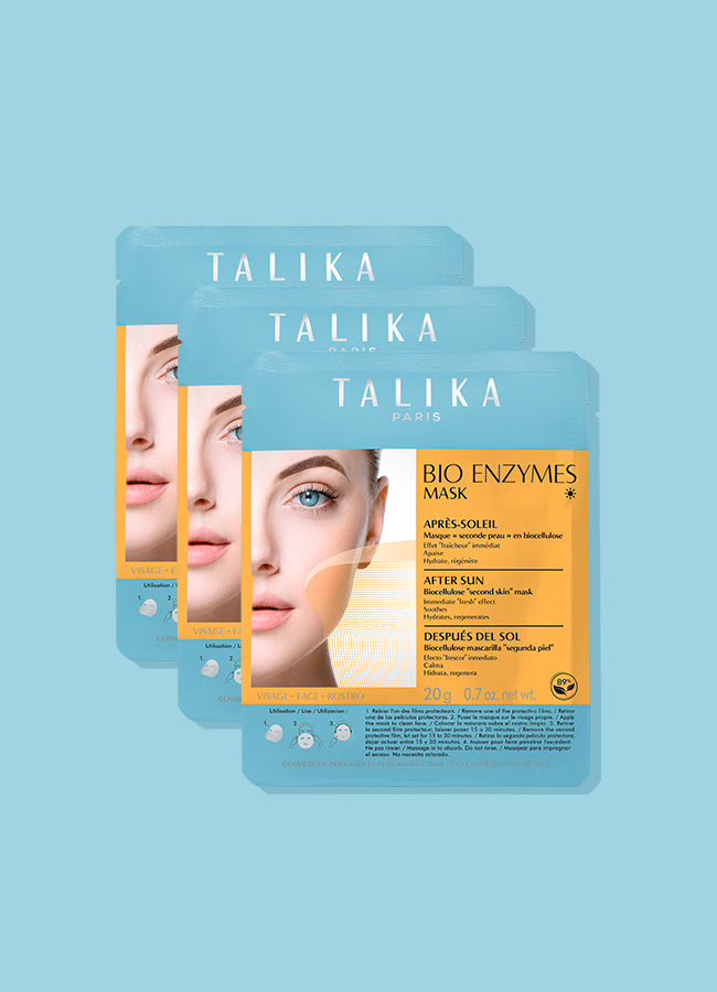Bio Enzymes Mask After-Sun